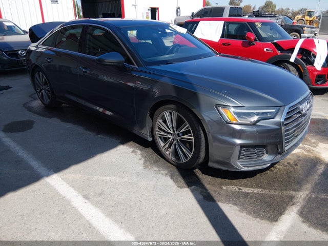 45947673 :رقم المزاد ، WAUL2AF2XKN060604 vin ، 2019 Audi A6 55 Premium مزاد بيع