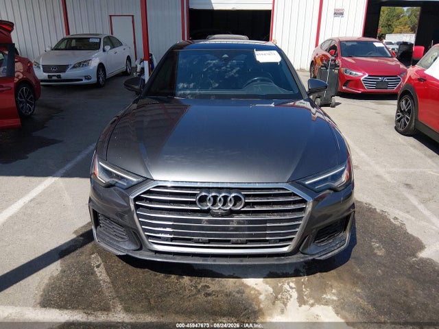 2019 Audi A6 55 Premium მანქანა იყიდება აუქციონზე, vin: WAUL2AF2XKN060604, აუქციონის ნომერი: 45947673