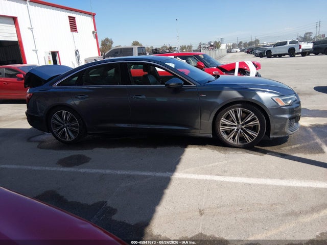 2019 Audi A6 55 Premium მანქანა იყიდება აუქციონზე, vin: WAUL2AF2XKN060604, აუქციონის ნომერი: 45947673