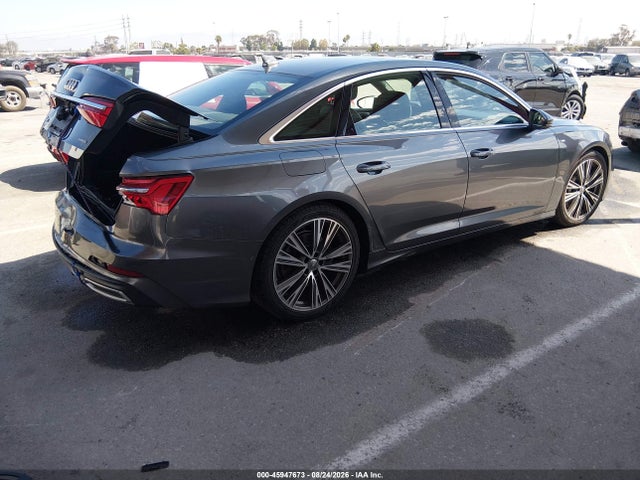 2019 Audi A6 55 Premium მანქანა იყიდება აუქციონზე, vin: WAUL2AF2XKN060604, აუქციონის ნომერი: 45947673