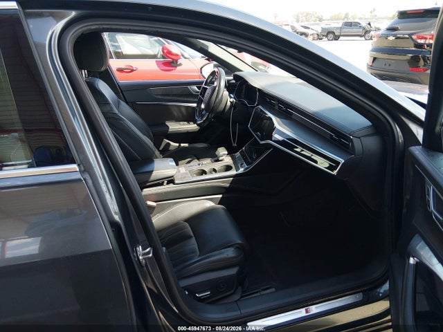 2019 Audi A6 55 Premium მანქანა იყიდება აუქციონზე, vin: WAUL2AF2XKN060604, აუქციონის ნომერი: 45947673