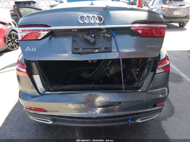2019 Audi A6 55 Premium მანქანა იყიდება აუქციონზე, vin: WAUL2AF2XKN060604, აუქციონის ნომერი: 45947673