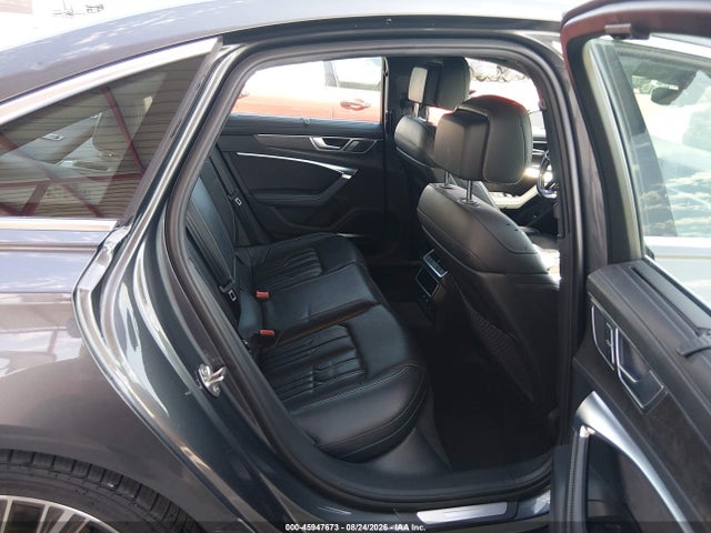 2019 Audi A6 55 Premium მანქანა იყიდება აუქციონზე, vin: WAUL2AF2XKN060604, აუქციონის ნომერი: 45947673