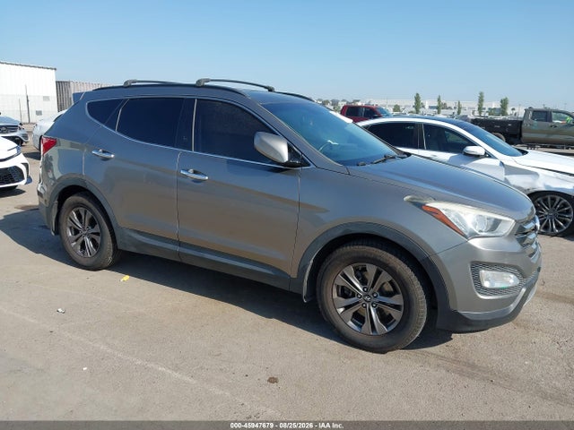 Auction sale of the 2014 Hyundai Santa Fe Sport 2.4l, vin: 5XYZU3LBXEG219852, lot number: 45947679