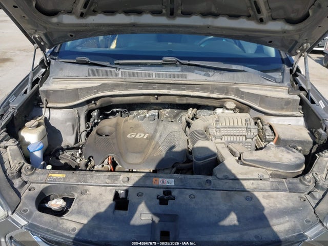 Продажа на аукционе авто 2014 Hyundai Santa Fe Sport 2.4l, vin: 5XYZU3LBXEG219852, номер лота: 45947679