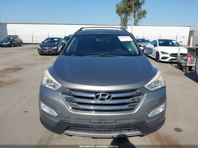 Продажа на аукционе авто 2014 Hyundai Santa Fe Sport 2.4l, vin: 5XYZU3LBXEG219852, номер лота: 45947679