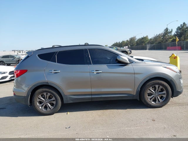 Продажа на аукционе авто 2014 Hyundai Santa Fe Sport 2.4l, vin: 5XYZU3LBXEG219852, номер лота: 45947679