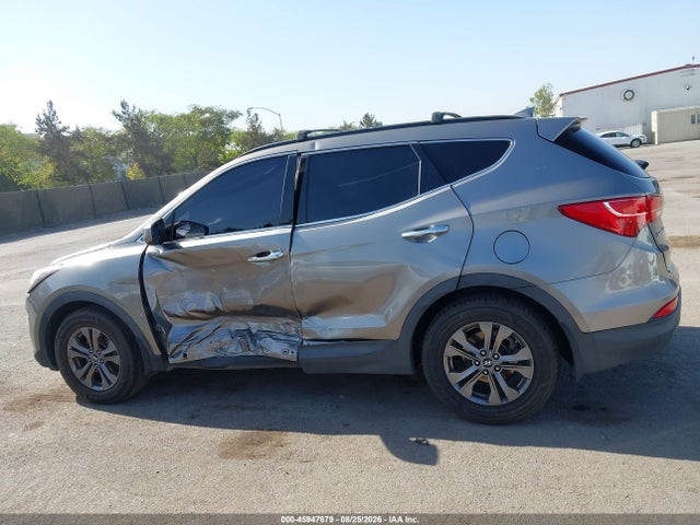 Продажа на аукционе авто 2014 Hyundai Santa Fe Sport 2.4l, vin: 5XYZU3LBXEG219852, номер лота: 45947679