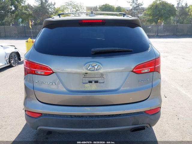 Продажа на аукционе авто 2014 Hyundai Santa Fe Sport 2.4l, vin: 5XYZU3LBXEG219852, номер лота: 45947679