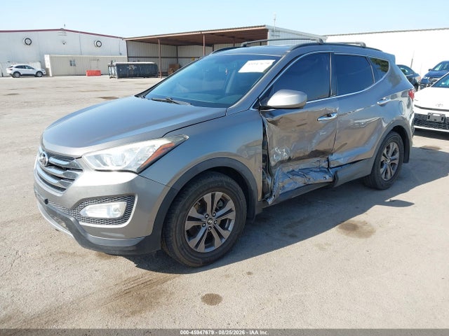 Продажа на аукционе авто 2014 Hyundai Santa Fe Sport 2.4l, vin: 5XYZU3LBXEG219852, номер лота: 45947679