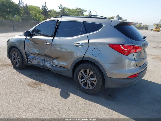 Продажа на аукционе авто 2014 Hyundai Santa Fe Sport 2.4l, vin: 5XYZU3LBXEG219852, номер лота: 45947679
