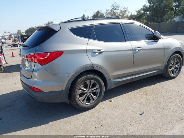 Продажа на аукционе авто 2014 Hyundai Santa Fe Sport 2.4l, vin: 5XYZU3LBXEG219852, номер лота: 45947679
