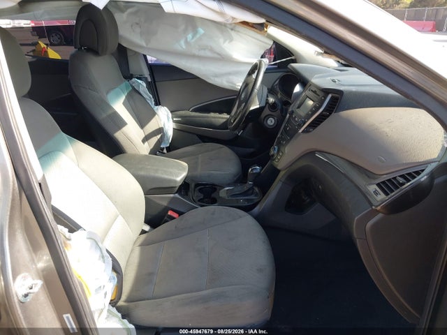 Продажа на аукционе авто 2014 Hyundai Santa Fe Sport 2.4l, vin: 5XYZU3LBXEG219852, номер лота: 45947679