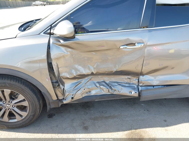 Продажа на аукционе авто 2014 Hyundai Santa Fe Sport 2.4l, vin: 5XYZU3LBXEG219852, номер лота: 45947679