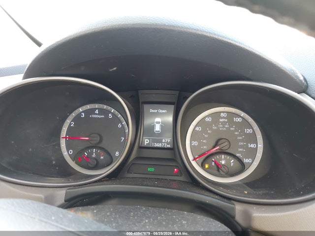 Продажа на аукционе авто 2014 Hyundai Santa Fe Sport 2.4l, vin: 5XYZU3LBXEG219852, номер лота: 45947679
