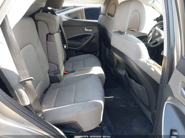 Продажа на аукционе авто 2014 Hyundai Santa Fe Sport 2.4l, vin: 5XYZU3LBXEG219852, номер лота: 45947679