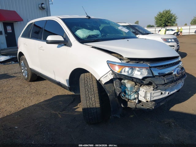 45947680 :رقم المزاد ، 2FMDK4KC2DBB71651 vin ، 2013 Ford Edge Limited مزاد بيع