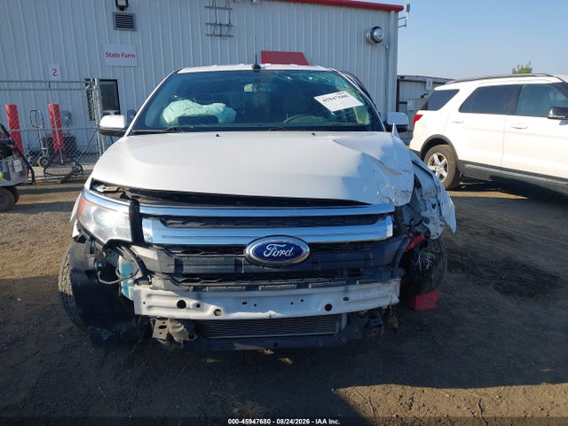 45947680 :رقم المزاد ، 2FMDK4KC2DBB71651 vin ، 2013 Ford Edge Limited مزاد بيع