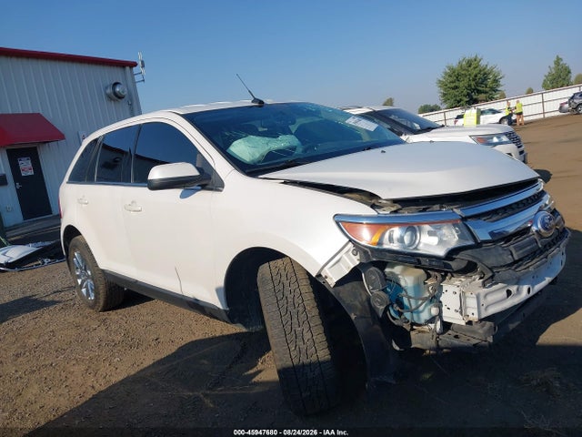 45947680 :رقم المزاد ، 2FMDK4KC2DBB71651 vin ، 2013 Ford Edge Limited مزاد بيع