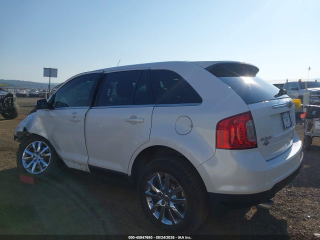 45947680 :رقم المزاد ، 2FMDK4KC2DBB71651 vin ، 2013 Ford Edge Limited مزاد بيع