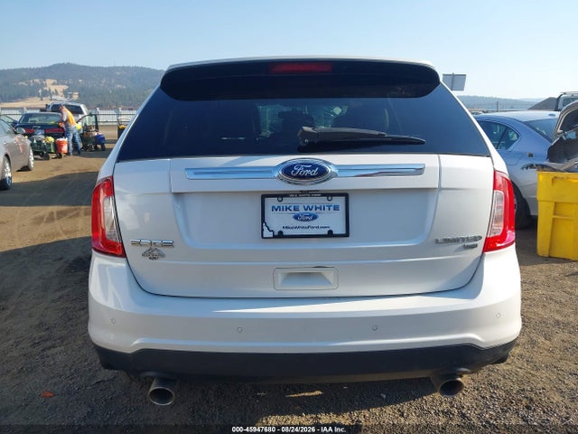 45947680 :رقم المزاد ، 2FMDK4KC2DBB71651 vin ، 2013 Ford Edge Limited مزاد بيع