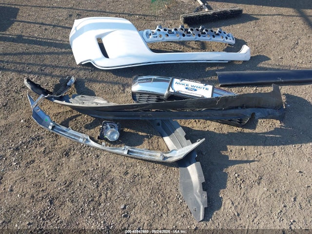 45947680 :رقم المزاد ، 2FMDK4KC2DBB71651 vin ، 2013 Ford Edge Limited مزاد بيع
