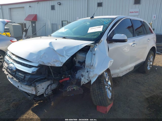 45947680 :رقم المزاد ، 2FMDK4KC2DBB71651 vin ، 2013 Ford Edge Limited مزاد بيع
