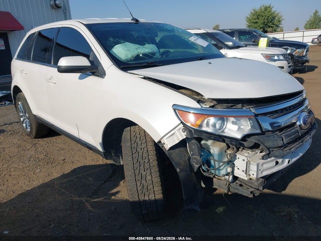 45947680 :رقم المزاد ، 2FMDK4KC2DBB71651 vin ، 2013 Ford Edge Limited مزاد بيع
