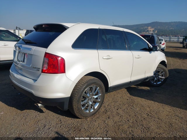45947680 :رقم المزاد ، 2FMDK4KC2DBB71651 vin ، 2013 Ford Edge Limited مزاد بيع