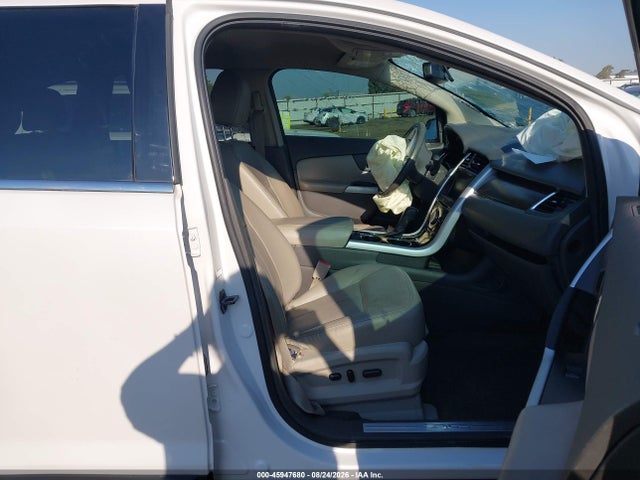 45947680 :رقم المزاد ، 2FMDK4KC2DBB71651 vin ، 2013 Ford Edge Limited مزاد بيع