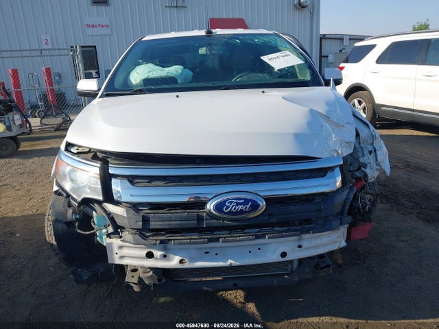 45947680 :رقم المزاد ، 2FMDK4KC2DBB71651 vin ، 2013 Ford Edge Limited مزاد بيع
