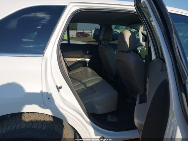 45947680 :رقم المزاد ، 2FMDK4KC2DBB71651 vin ، 2013 Ford Edge Limited مزاد بيع