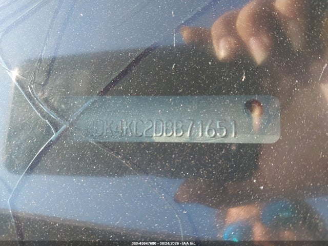 45947680 :رقم المزاد ، 2FMDK4KC2DBB71651 vin ، 2013 Ford Edge Limited مزاد بيع