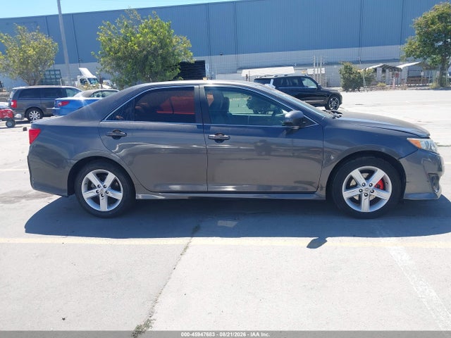 Toyota CAMRY SE 2014 4T1BF1FKXEU806395 Image 14