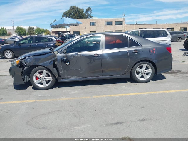 Toyota CAMRY SE 2014 4T1BF1FKXEU806395 Image 15
