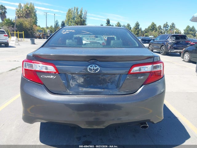 Toyota CAMRY SE 2014 4T1BF1FKXEU806395 Image 17