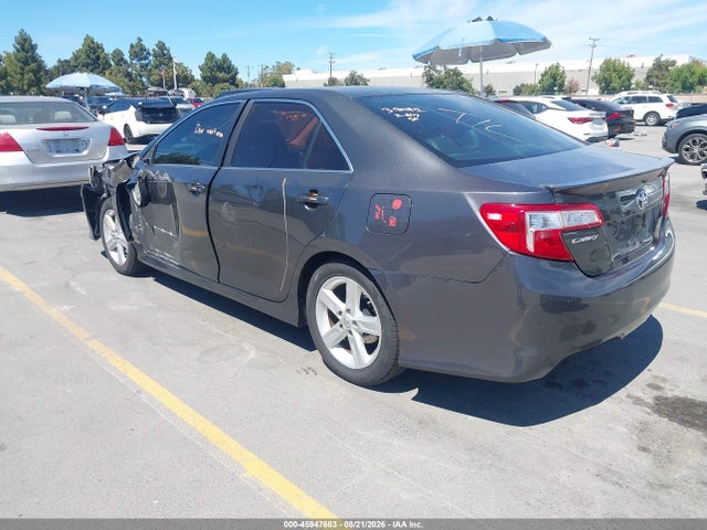 Toyota CAMRY SE 2014 4T1BF1FKXEU806395 Image 3