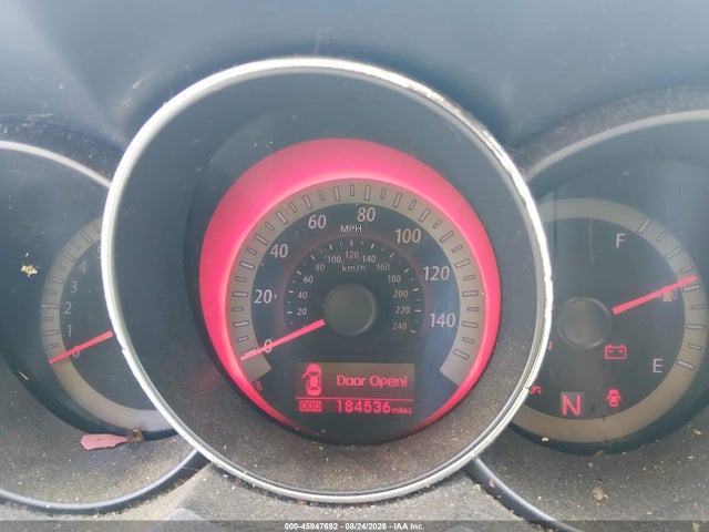 2013 Kia Forte Sx მანქანა იყიდება აუქციონზე, vin: KNAFW4A35D5656824, აუქციონის ნომერი: 45947692
