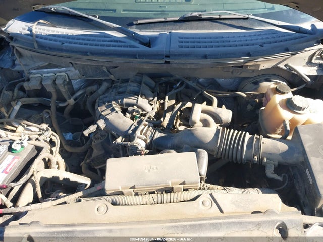 Aukcja sprzedaży 2012 Ford F-150 Xl, vin: 1FTMF1CM8CFA71081, numer aukcji: 45947694