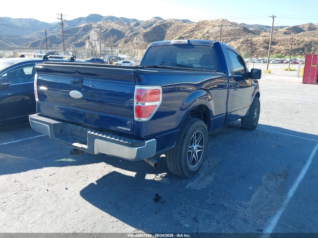 Aukcja sprzedaży 2012 Ford F-150 Xl, vin: 1FTMF1CM8CFA71081, numer aukcji: 45947694