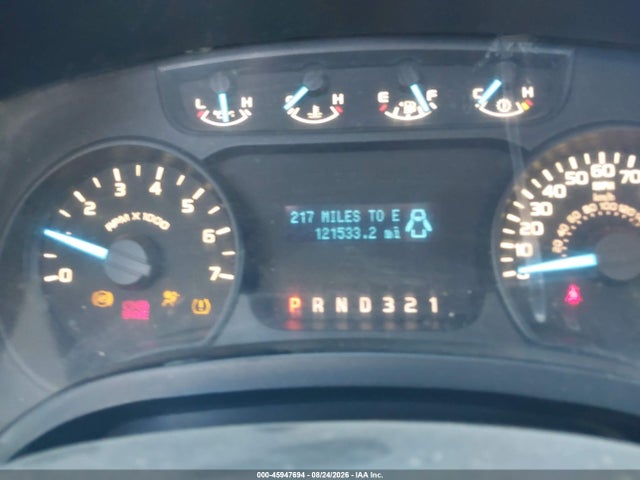 Aukcja sprzedaży 2012 Ford F-150 Xl, vin: 1FTMF1CM8CFA71081, numer aukcji: 45947694