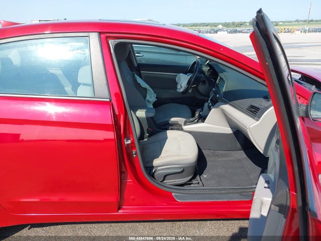 Aukcja sprzedaży 2019 Hyundai Elantra Value Edition, vin: KMHD84LF2KU763713, numer aukcji: 45947696