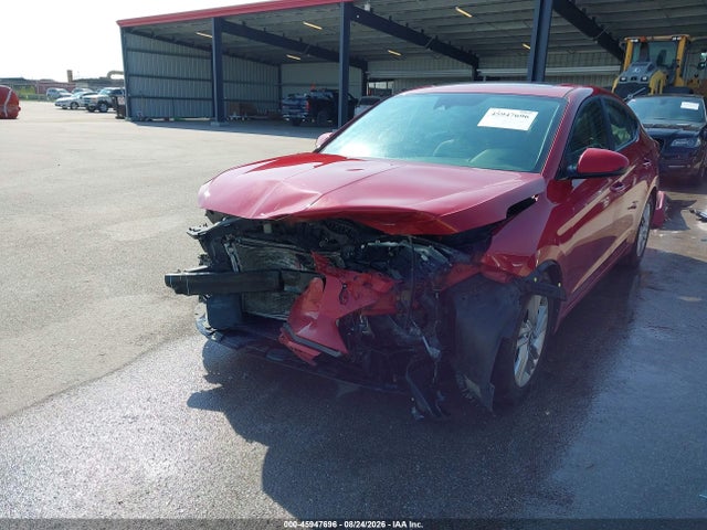 Aukcja sprzedaży 2019 Hyundai Elantra Value Edition, vin: KMHD84LF2KU763713, numer aukcji: 45947696