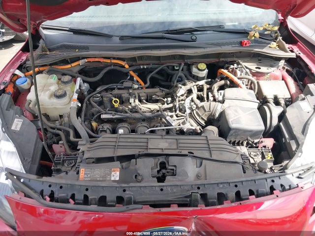 Ford Escape Titanium Hybrid 2022 1FMCU0DZ3NUA28395 Image 10