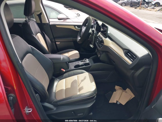 Ford Escape Titanium Hybrid 2022 1FMCU0DZ3NUA28395 Image 5