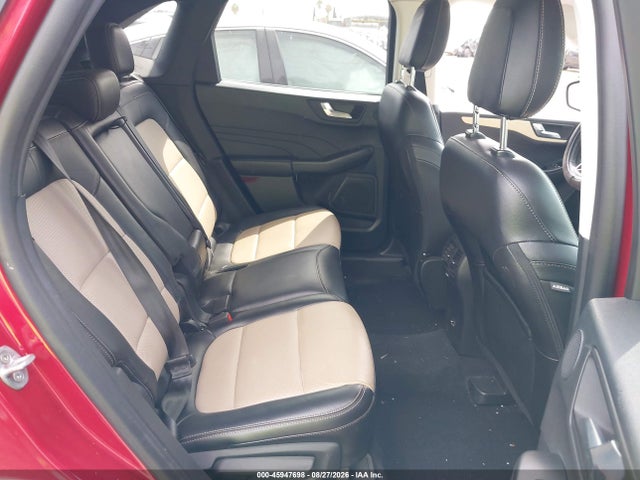 Ford Escape Titanium Hybrid 2022 1FMCU0DZ3NUA28395 Image 8