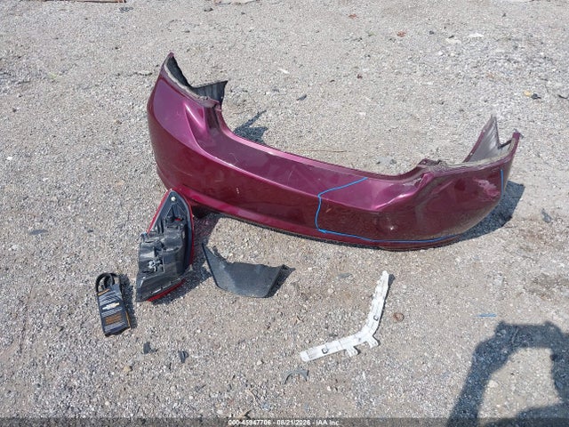 45947706 :رقم المزاد ، ML32F3FJ8KHF08218 vin ، 2019 Mitsubishi Mirage G4 Es مزاد بيع