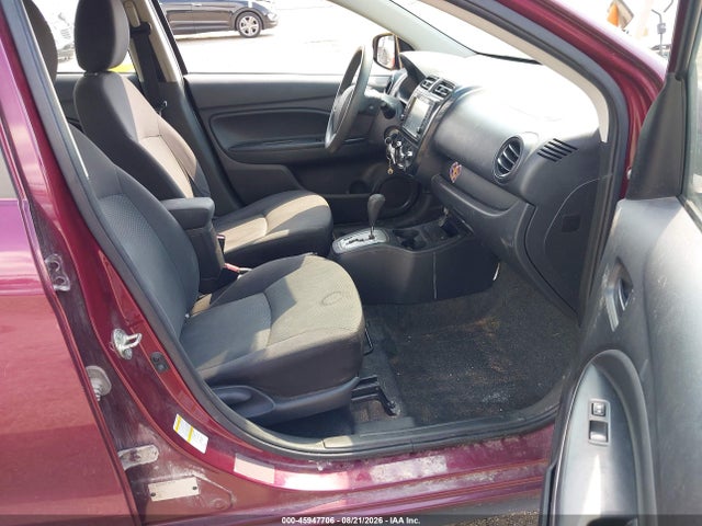 45947706 :رقم المزاد ، ML32F3FJ8KHF08218 vin ، 2019 Mitsubishi Mirage G4 Es مزاد بيع