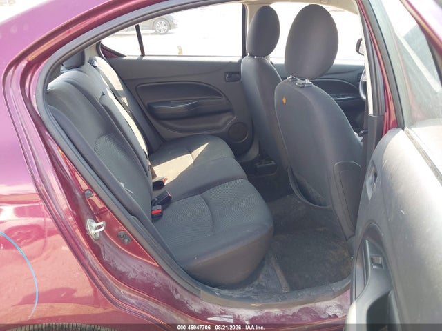 45947706 :رقم المزاد ، ML32F3FJ8KHF08218 vin ، 2019 Mitsubishi Mirage G4 Es مزاد بيع