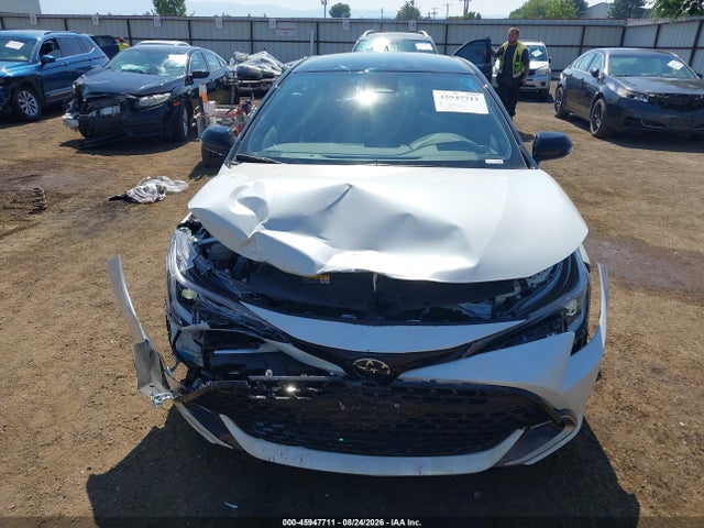 Toyota Corolla Xse 2026 JTNC4MBE8T3271162 Image 13